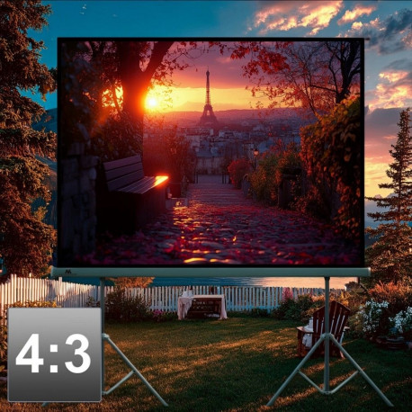 Projection screen MC-712 150" 4:3