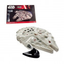 Plastic model Star Wars Millenium Falcon