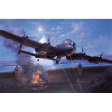 Plastic model Avro Lancaster 'Dambusters'