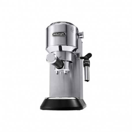 Delonghi | Dedica Espresso Coffee Maker | EC685.M | Pump pressure 15 bar | Built-in milk frother | S