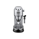 Delonghi Dedica espressokohvimasin EC685.M 15-baarise pumbaga integreeritud piimavahustajaga poolaut