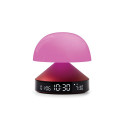 Lexon Mina Sunrise Alarm Clock with Lamp red LR153DR