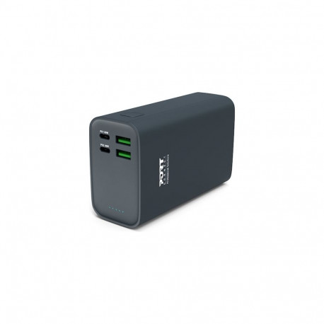 PORT CONNECT väline USB-C aku PD | 26800 mAh | sinine