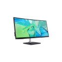 Acer 86CM 34W CB343CURBEMIIPHUZX kumer ZeroFrame IPS WQHD 21:9 1 ms (VRB) 300 nitti 2xHDMI DP Type-C
