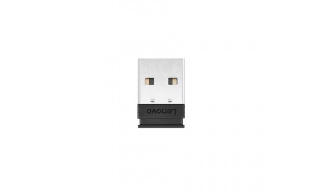 Lenovo USB-A ühtne siduv vastuvõtja | 4XH1D20851