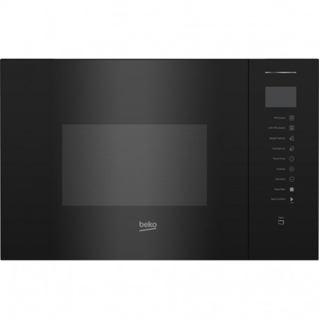BEKO Built-in | 900 W | 25 L | Grill | Black