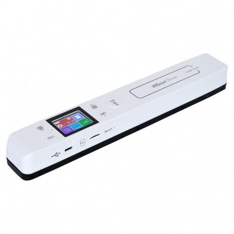 IRIS IRIScan Book 7 Dyslexic | Handheld Scanners