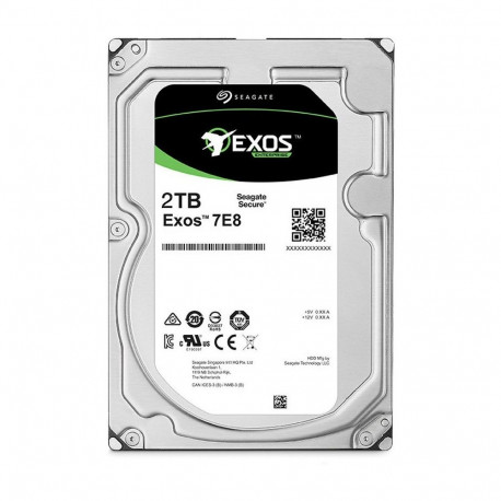 2TB Seagate Exos 7E8 ST2000NM000A 7200RPM 256MB