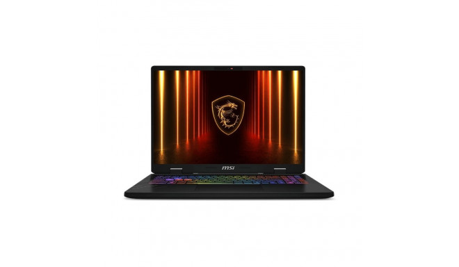 MSI Crosshair A16 HX D7WFKG-077XPL - Ryzen 9 7945HX | 16" | 16GB | 512GB | No OS | RTX 5060