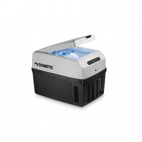 Dometic TropiCool Classic TCX 21 20l 4109643 must hõbedane 21 l 41 dB C T 32 kraadi C