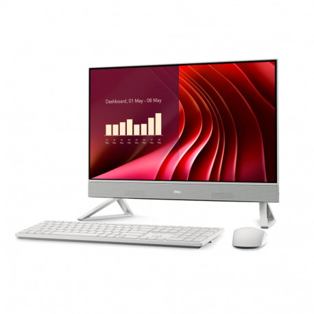 Dell 24 | EC24250 | Desktop | AIO | 23.8 " | Intel Core i5 | i5-1334U | 16 GB | DDR5 | 1000 GB | Int