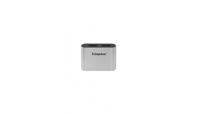 KINGSTON USB3.2 Gen1 microSDHC Card Read