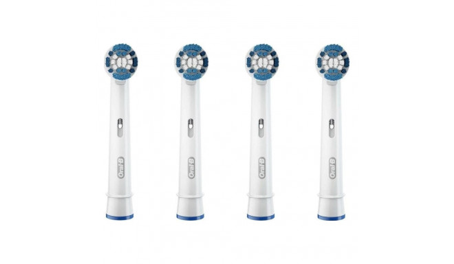 Oral-B Precision Clean asendushari, 4 tk.