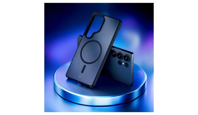 3MK Smoke MagCase Samsung Galaxy S25 Ultra jaoks