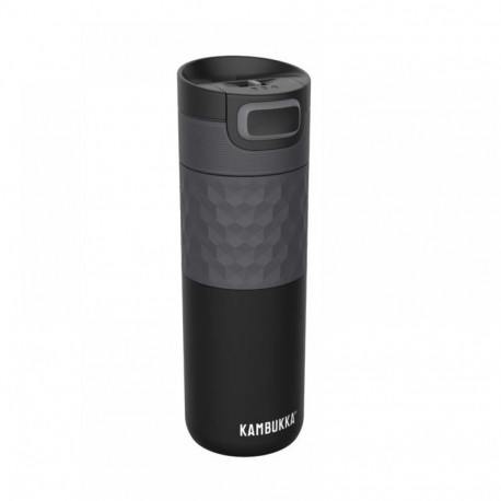 Kambukka Etna Grip must teras 500 ml (17oz) must