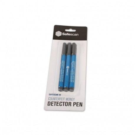 SAFESCAN | Money Checking Pencil/ For all currencies, 3 pcs | 30
