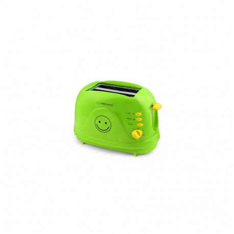 Esperanza SMILEY toaster (EKT003)