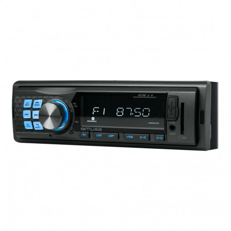 Muse M-195 4 x 40 W Bluetoothiga autoradio