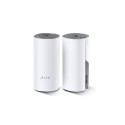 C1200 Whole Home Mesh Wi-Fi System | Deco E4 (2-pack) | 802.11ac | 867+300 Mbit/s | 10/100 Mbit/s | 