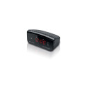 Muse | Clock radio PLL | M-12CR | Alarm function | Black