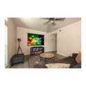 Elite Screens Spectrum Series Electric120V 120-tolline diagonaal 4:3 vaateala laius 244 cm valge ekr