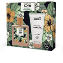 PARFUMS SAPHIR BOTANIC VERBENA ESTUCHE 2 pz