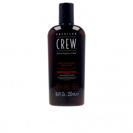 American Crew tugevdav šampoon 250ml