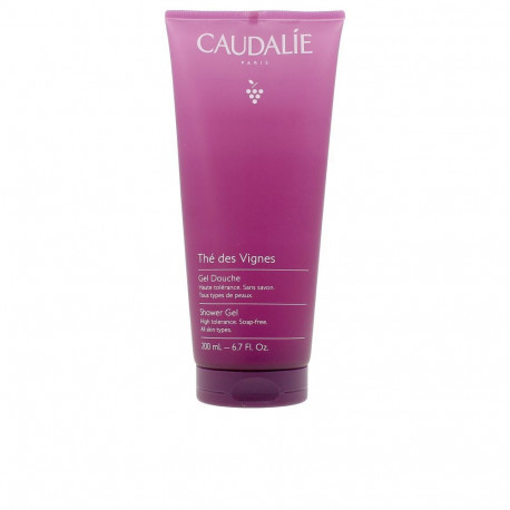 CAUDALIE THÉ DES VIGNES gel de ducha 200 ml