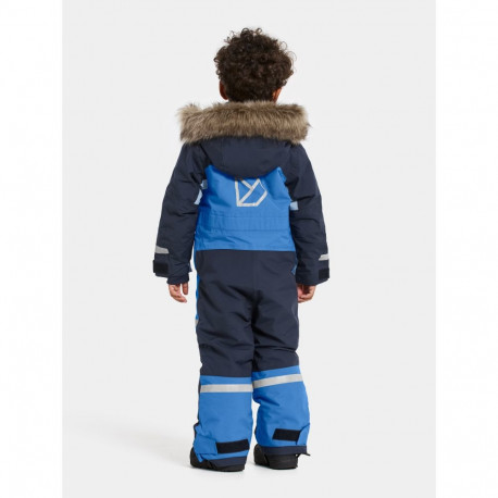 Kombekas Didriksons Bjärven 4 helesinine/tumesinine - 130