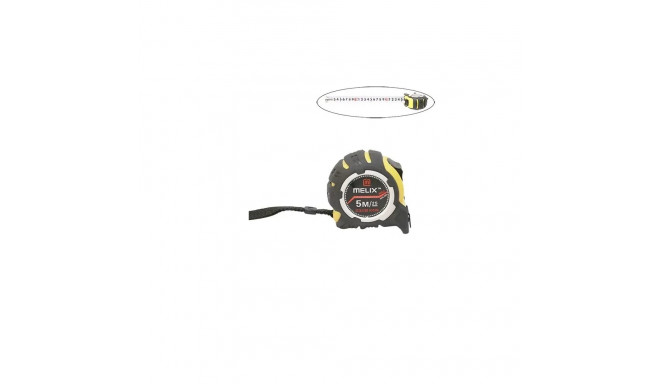 Fiibermõõdulint Jim Sports 5 m