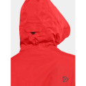 Parka Didriksons Frida 7 punane