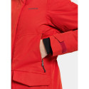 Parka Didriksons Frida 7 punane