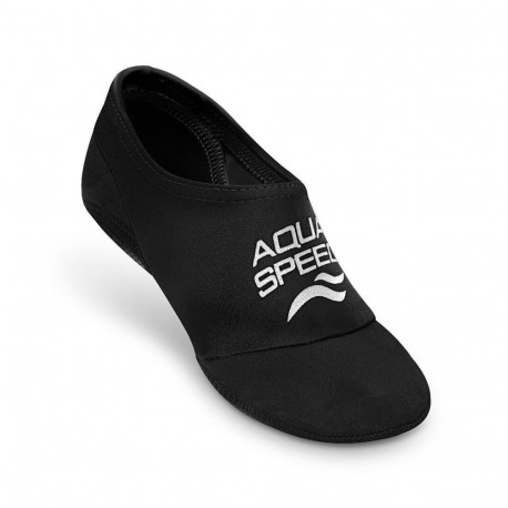 Ujumissokid Aqua Speed Neo must 07 - 42/43