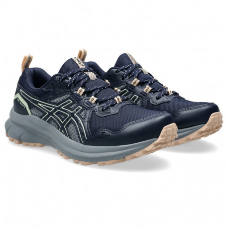 Jooksujalatsid Asics Trail Scout 3 W tumesinine/heleroheline - 39
