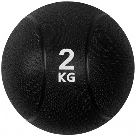 Raskuspall Medicine Ball 2 kg Virtufit, põrkav