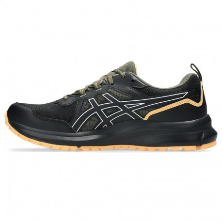 Jooksujalatsid Asics Trail Scout 3 must/tumeroheline - 43.5