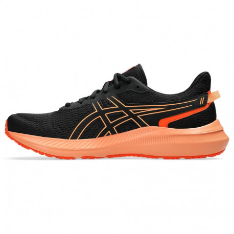 Jooksujalatsid Asics JOLT 5 must/oranž - 46.5
