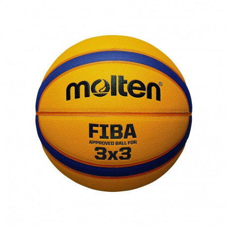 Korvpall Molten B33T5000 FIBA suurus 6