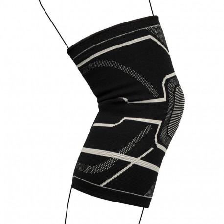 Põlvekaitsmed Avento Knee Compression must - L/XL