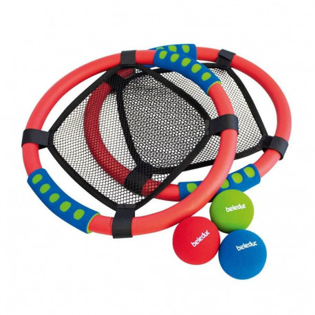 Pallimäng võrkudega