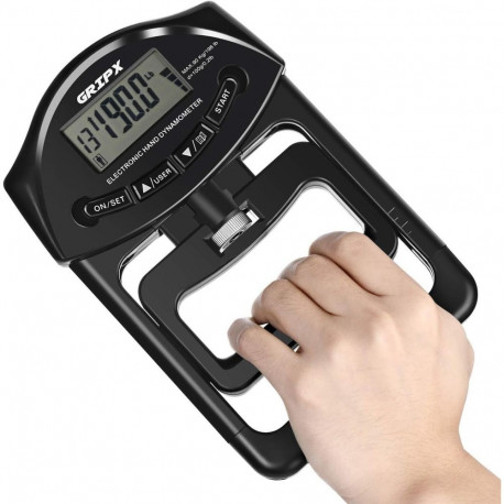 GRIPX digitaalne käsidünamomeeter