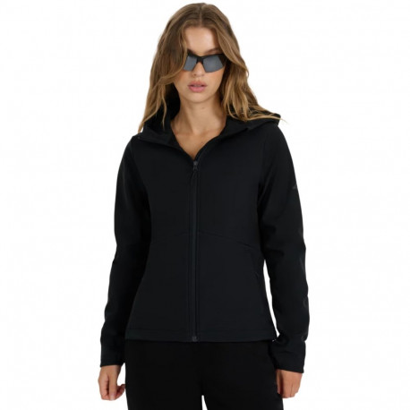 4F naiste softshell-jope F359 4FWAW25TSOFF359 20S M, must