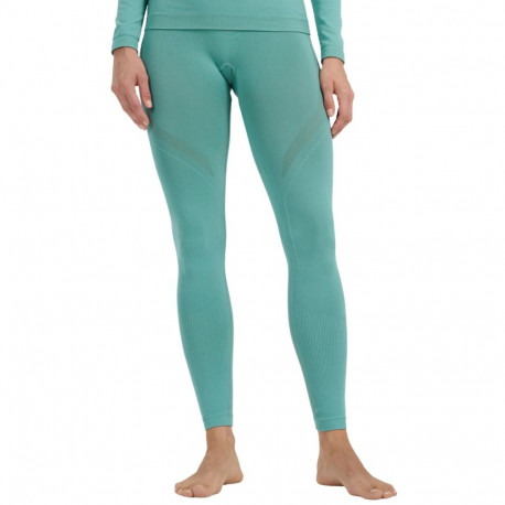 Spodnie termoaktywne damskie 4F F217 morska zieleń 4FWAW25USEAF217 46S XS/S