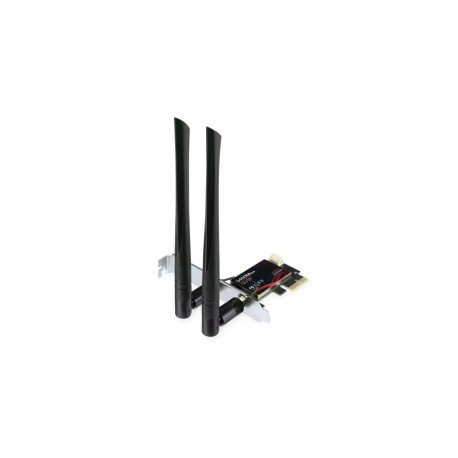 802.11AXE Wi-Fi 6E Tri-band Wireless PCI Express Adapter