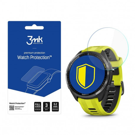 Garmin Forerunner 965 - 3mk Watch Protection ARC
