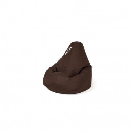Bean Bag - Sako Bag Chocolate Pear L 105 x 80 cm
