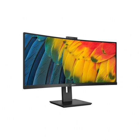 Monitor - Philips 34B1U5600CH 34", UltraWide, QHD, 3440x1440, USB-C, KVM, Black