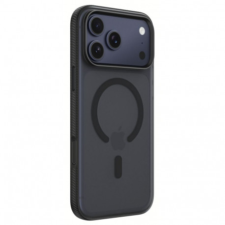 Belkin kaitseümbris MSA036hqBK grip magnetiline iPhone17 ProMax, must