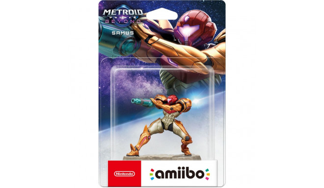 Nintendo amiibo Samus (Metroid Prime 4)