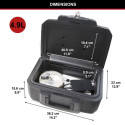 Master Lock Small Security Chest H0100EURHRO